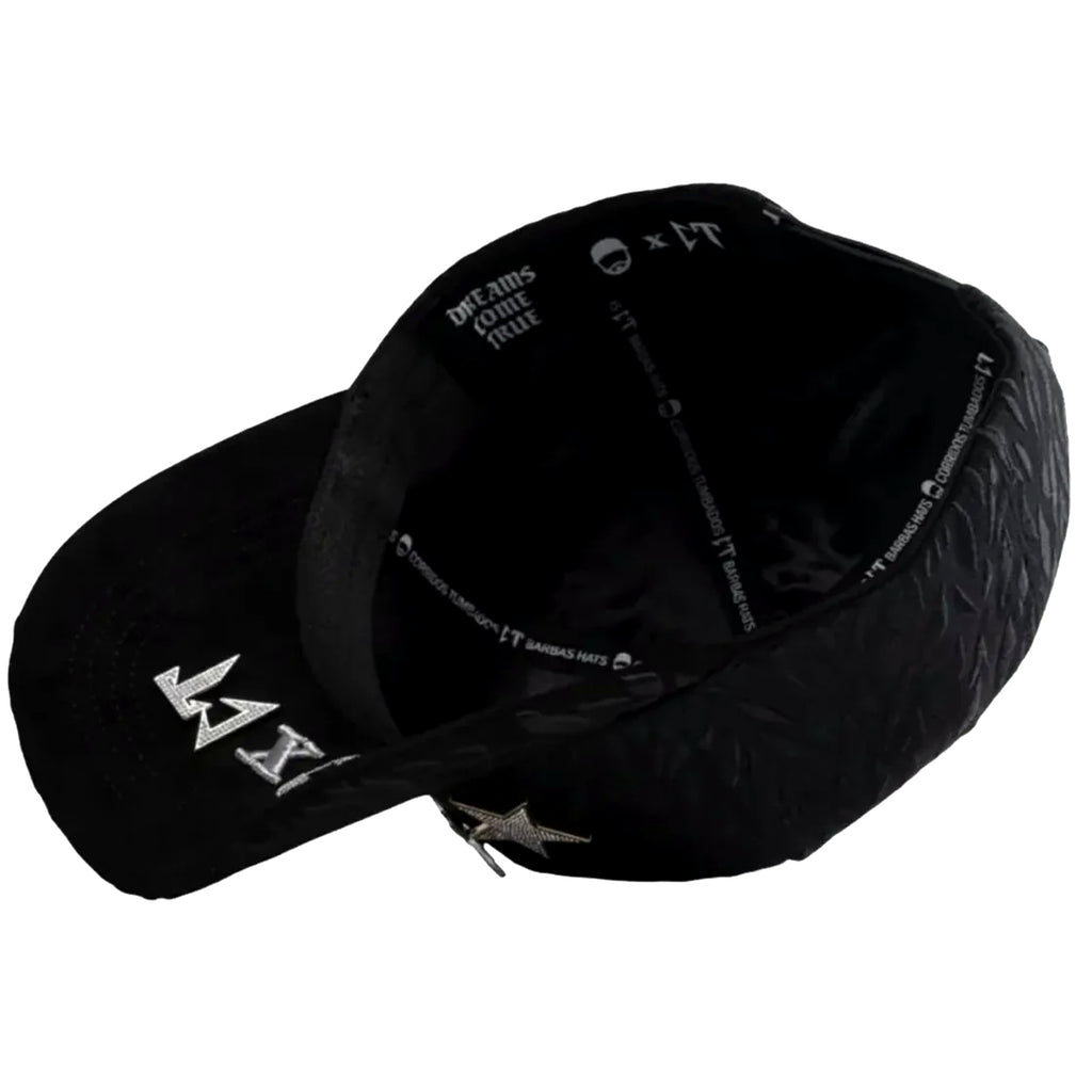 BARBAS HATS x CT "ROCKSTAR"