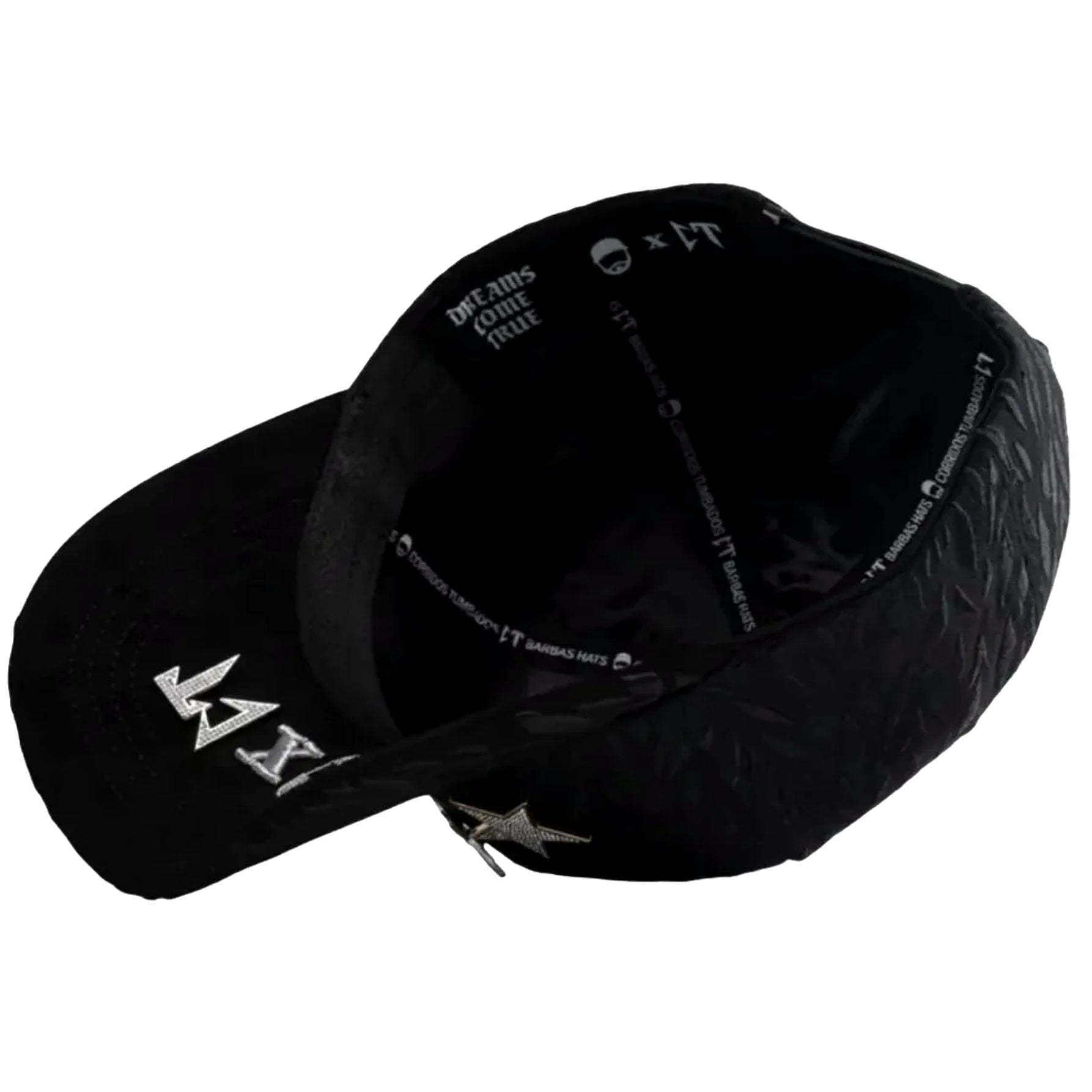 BARBAS HATS x CT "ROCKSTAR"