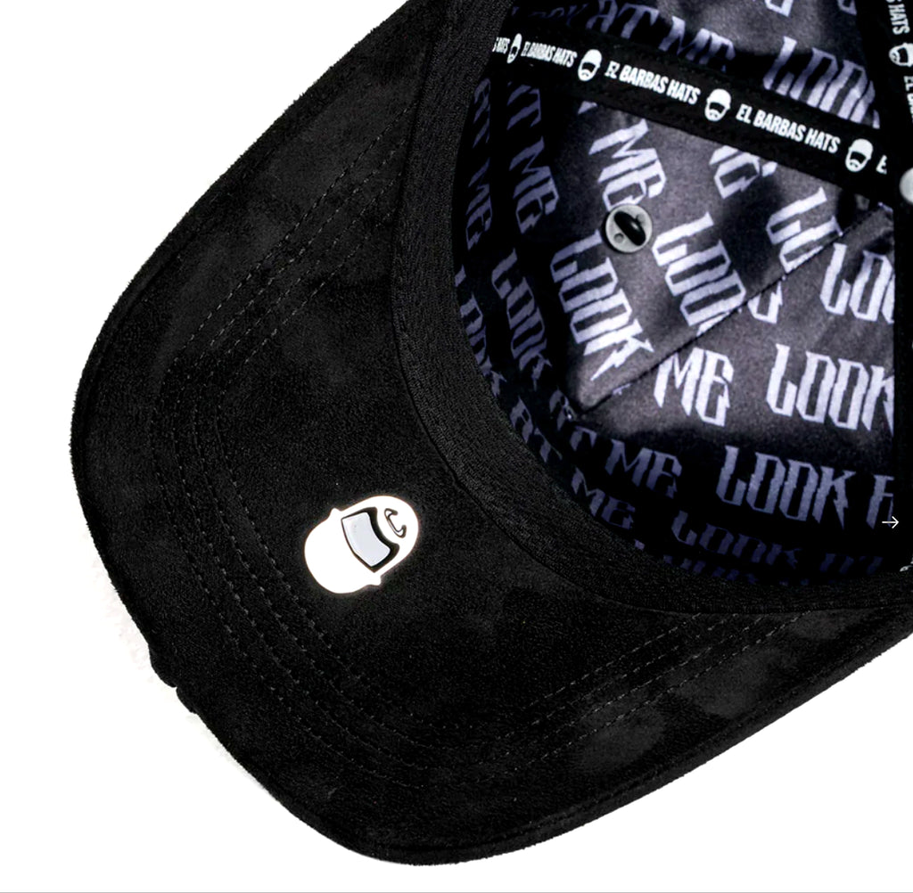 BARBAS HATS "CRIME"