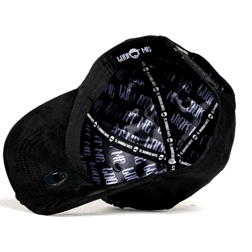 BARBAS HATS "CRIME"